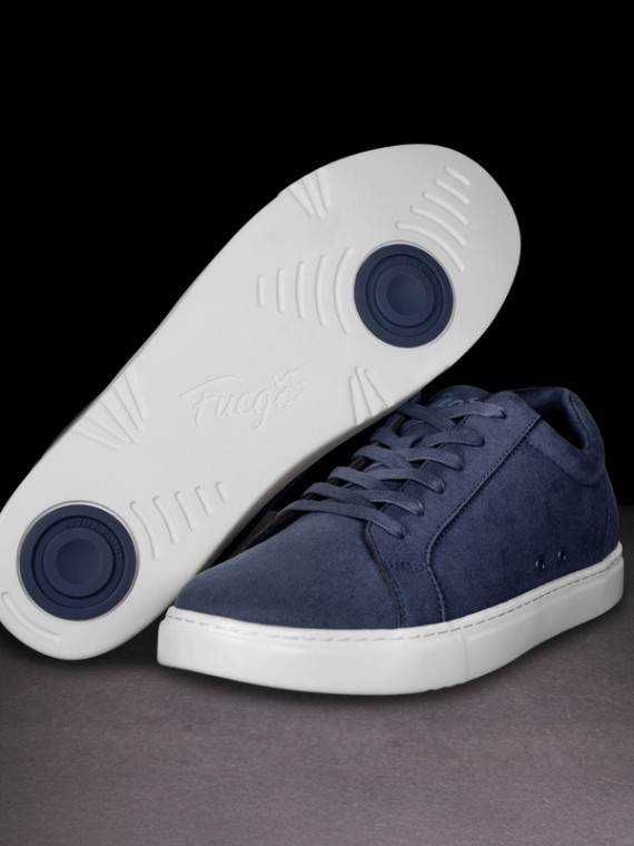 Chaussure de danse FUEGO – Marine