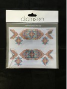 motif poche amérindien style navajo