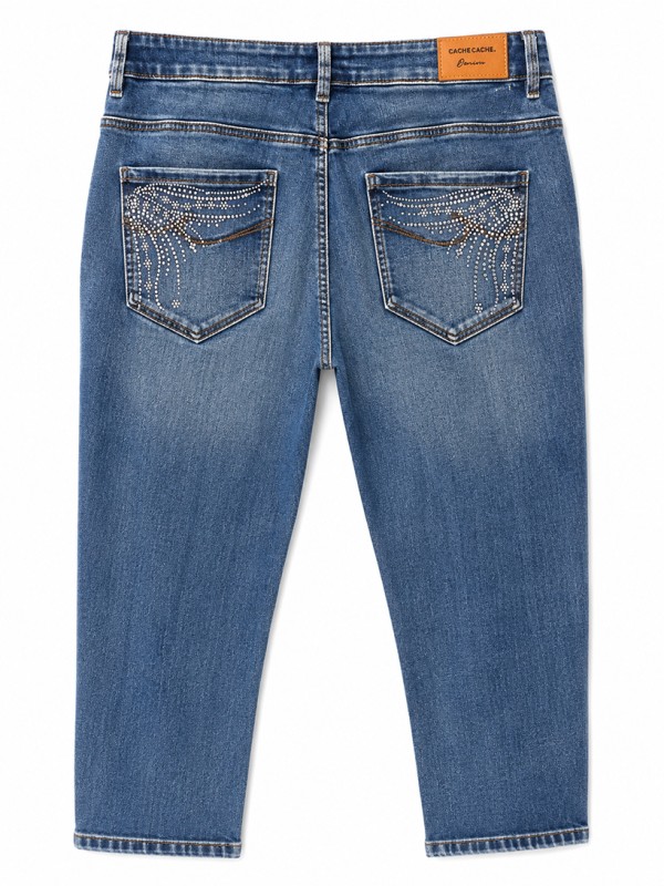 strass thermocollant poche