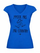 J'peux pas j'ai country