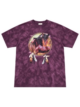 T-shirt The Mountain...