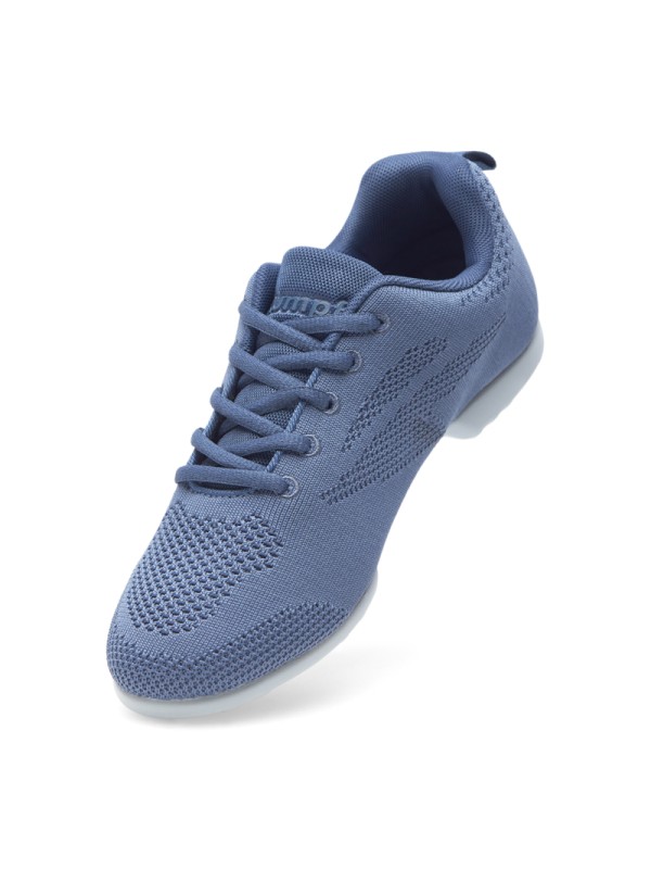 sneaker de danse Rumpf zuma bleu