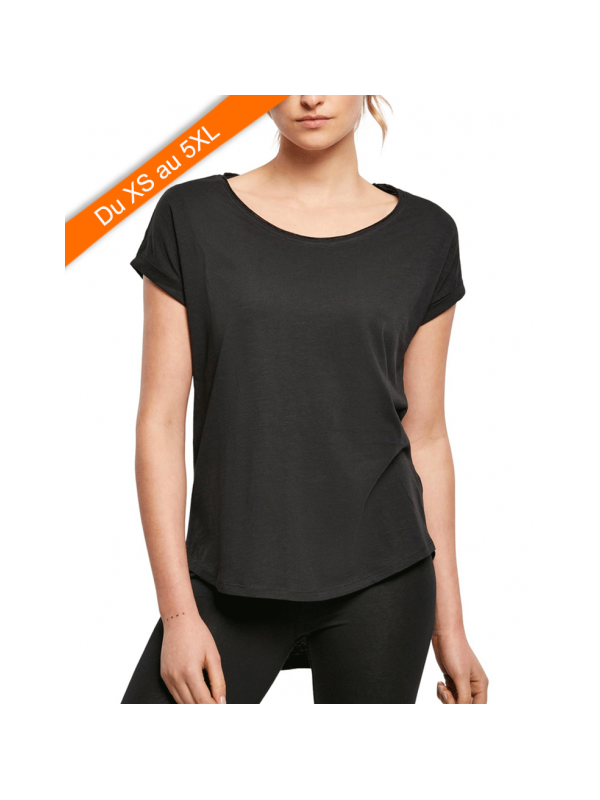 SLUB TEE T-shirt