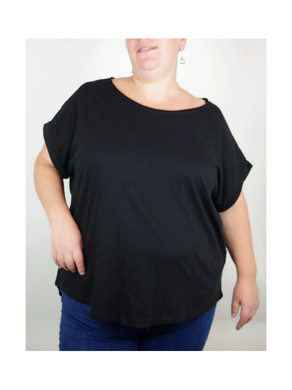 SLUB TEE T-shirt