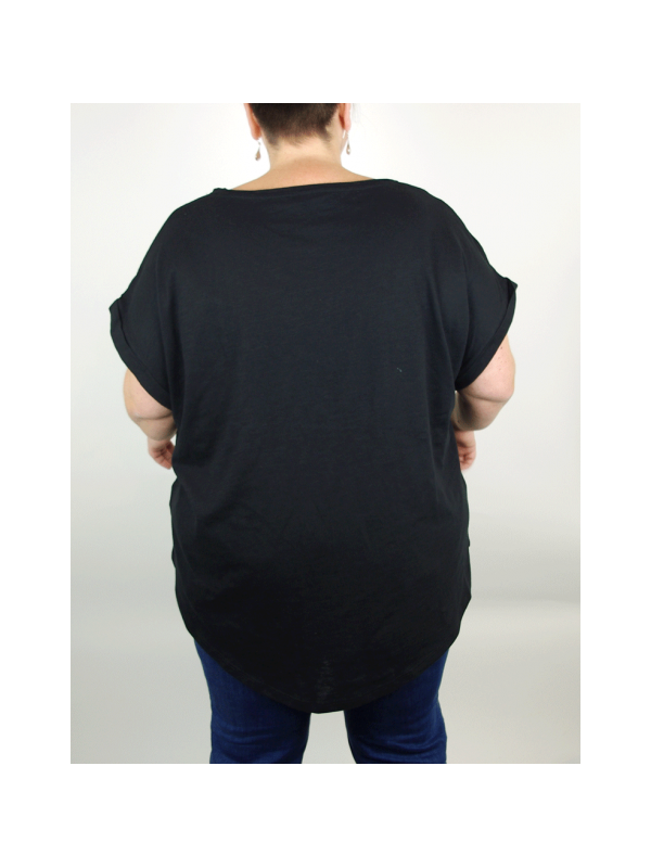 SLUB TEE T-shirt