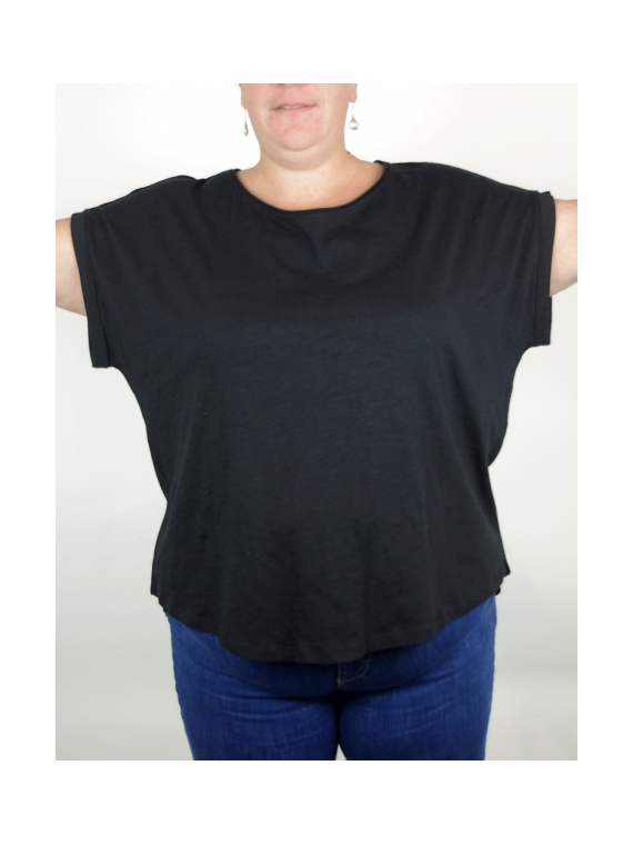 SLUB TEE T-shirt