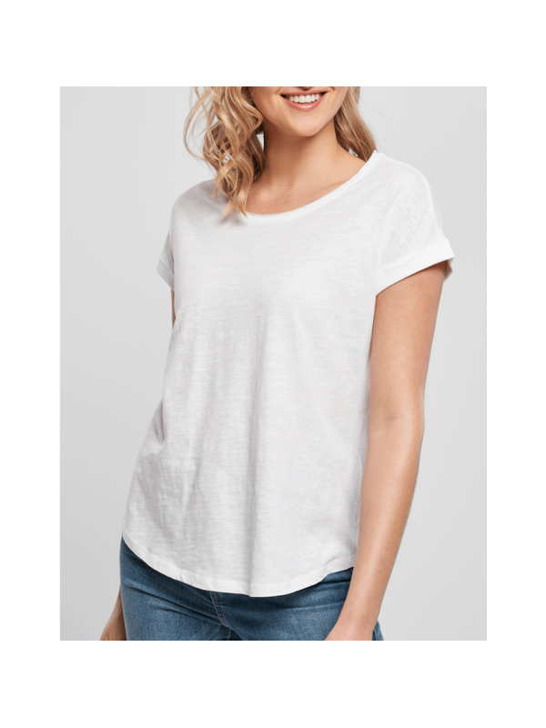 SLUB TEE T-shirt