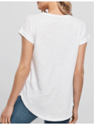 SLUB TEE T-shirt