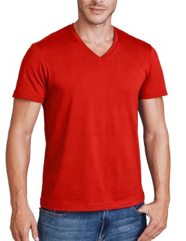T-shirt homme col en V
