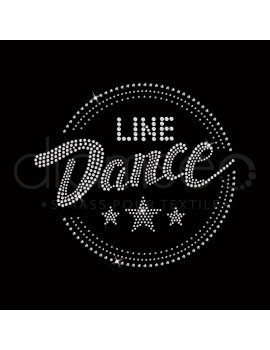 LIGHT Line dance 18,3 cm X 17