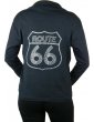 Route 66 - Hooded Vest