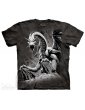t-shirt dragon mountain