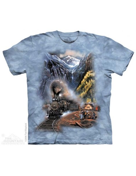 Telluride Homecoming - T-shirt - The Mountain