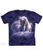His Divine Presence - T-shirt bison - The Mountain