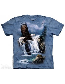 Majestic Flight - T-shirt aigle - The Mountain