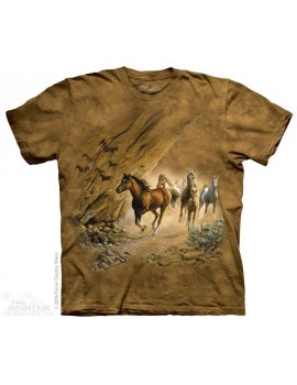 Sacred Passage - T-shirt - The Mountain