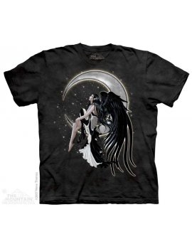 Onyx Angel - T-shirt - The Mountain