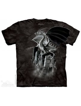 Silver Dragon - T-shirt - The Mountain
