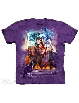 Spirit Maiden - T-shirt...
