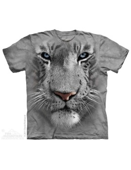 T-shirt tige collection big face the mountain