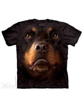 T-shirt rottweiler