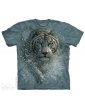 Wet & Wild - Tee-shirt tigre - The Mountain