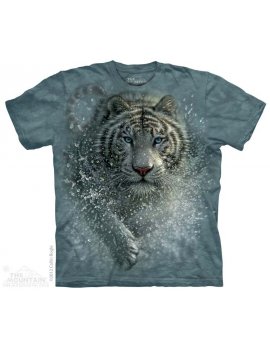 Wet & Wild - Tee-shirt tigre - The Mountain
