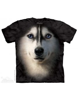 T-shirt Husky