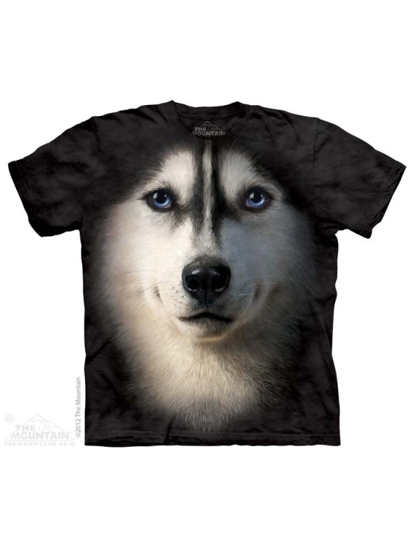 T-shirt Husky