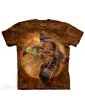 Tawny Eagle Spirit - T-shirt aigles - The Mountain