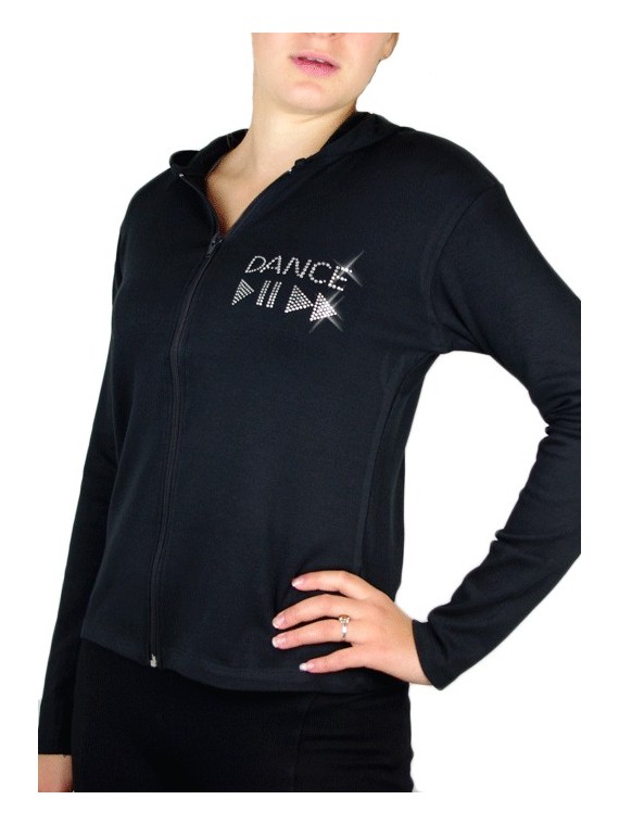  country music light hooded jacket