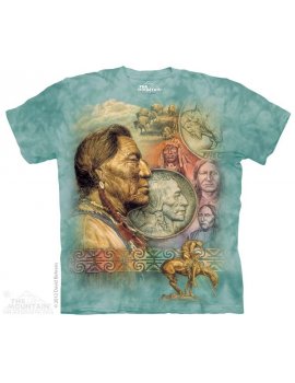 Five Cent Peace -Tee-shirt - The Mountain