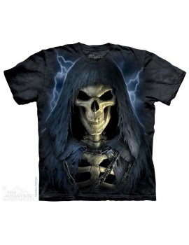 Death In Chains - Tee-shirt gothique - The Mountain