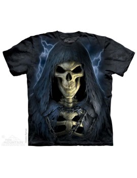 Death In Chains - Tee-shirt...