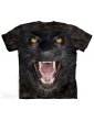 Agressive Panther - T-shirt -The Mountain