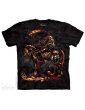 Scythe - Tee-shirt gothique - The Mountain