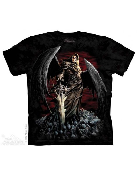 Death Wish - Tshirt gothique - The Mountain