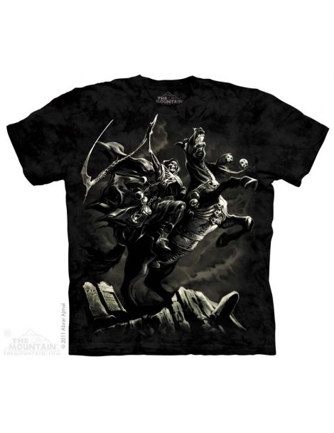 Pale Horse - T-shirt gothique -The Mountain