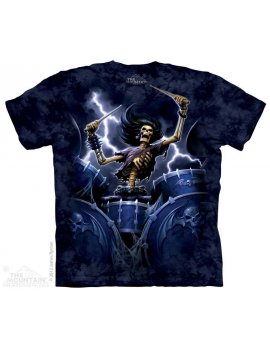 Death Summer - T-shirt gothique - The Mountain