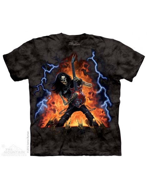 Play With Fire - T-shirt gothique - The Mountain