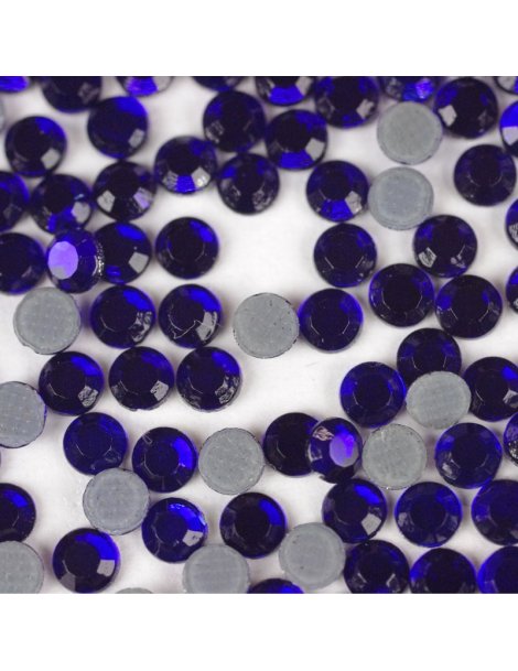 Strass Cobalt