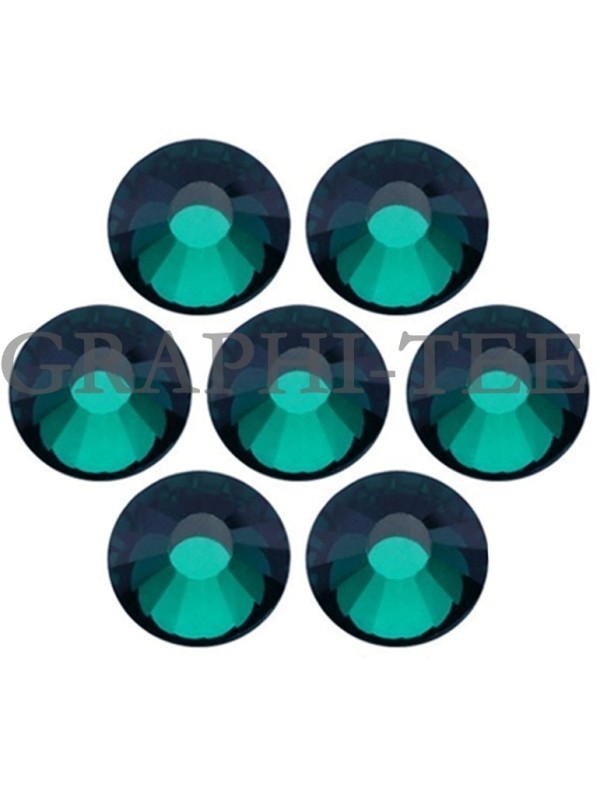 Strass MCut Emeraude