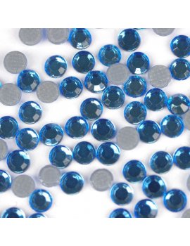 Strass Bleu Aqua