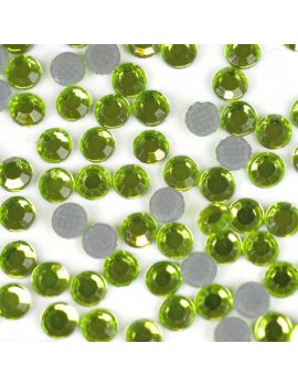 Strass Peridot