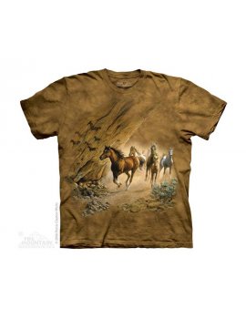 Sacred Passage - T-Shirt enfant cheval - The Mountain