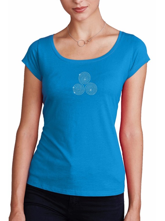 Triskel celtic  plein