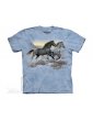 Running Free - T-shirt cheval enfant -The Mountain