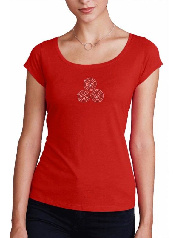 Triskel celtic  plein