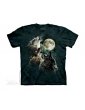 Three Wolf Moon - T-shirt enfant loup - The Mountain