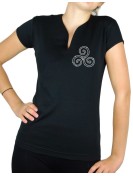 Triskel- Femme Col V